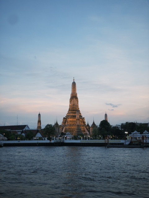 The Bangkok Adventure